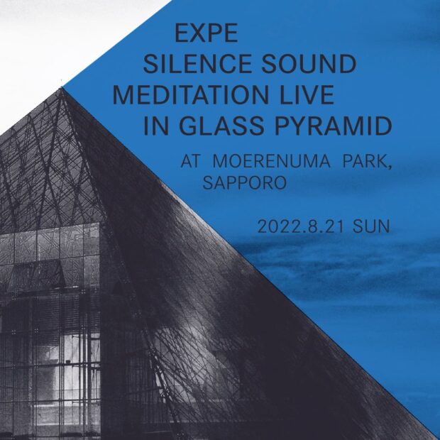 EXPE SILENCE SOUND MEDITATION LIVE