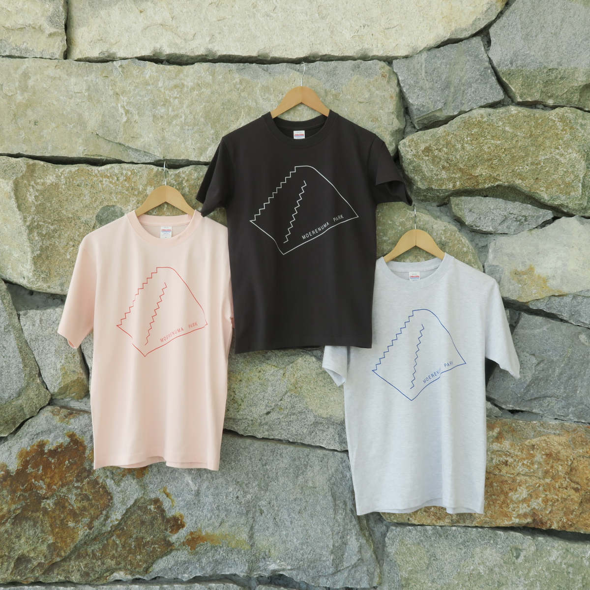 モエレ沼公園新デザインTシャツ 2