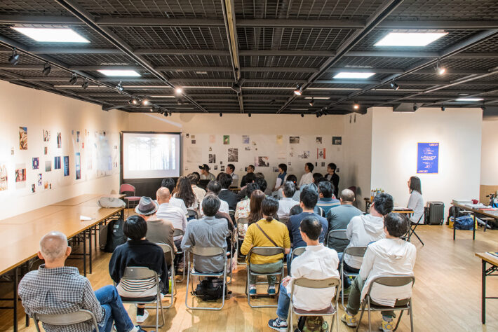 HOKKAIDO PHOTO FESTA フォーラム