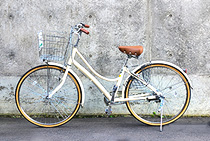 レンタサイクル普通車