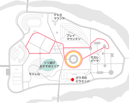 スキーコース2025